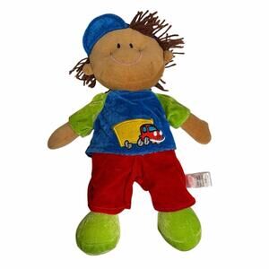 Sugarloaf boy plush doll